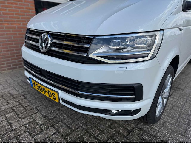 Volkswagen - transporter - 2.0 tdi l2h1 dc hi. - bedrijfswagen - 2017 - afbeelding 1 van  29