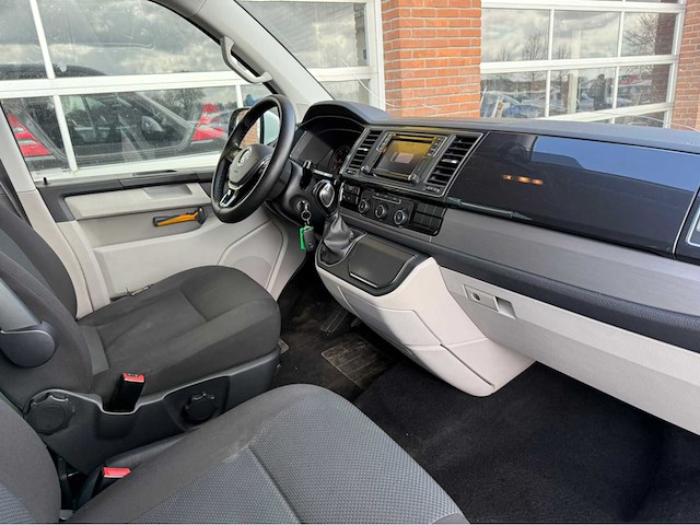 Volkswagen - transporter - 2.0 tdi l2h1 dc hi. - bedrijfswagen - 2017 - afbeelding 6 van  29