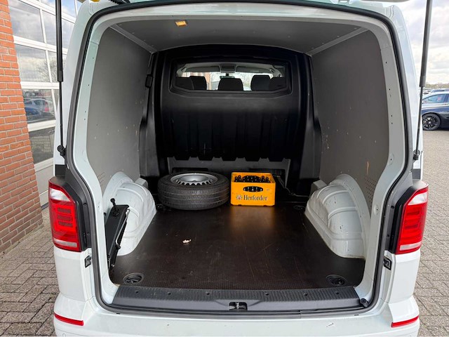Volkswagen - transporter - 2.0 tdi l2h1 dc hi. - bedrijfswagen - 2017 - afbeelding 10 van  29