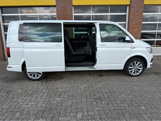 Volkswagen - transporter - 2.0 tdi l2h1 dc hi. - bedrijfswagen - 2017 - afbeelding 2 van  13