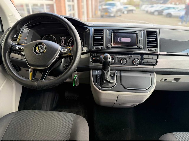 Volkswagen - transporter - 2.0 tdi l2h1 dc hi. - bedrijfswagen - 2017 - afbeelding 3 van  13