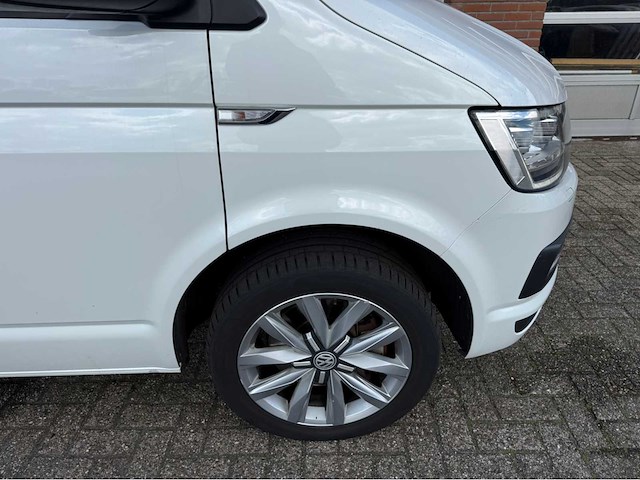 Volkswagen - transporter - 2.0 tdi l2h1 dc hi. - bedrijfswagen - 2017 - afbeelding 8 van  13