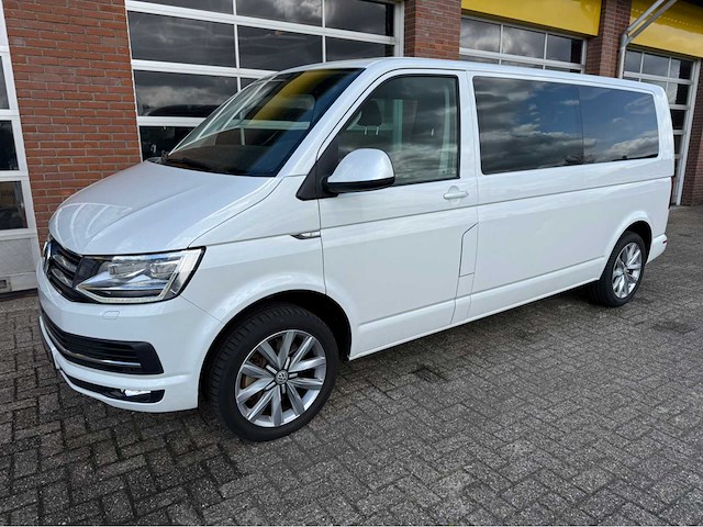 Volkswagen - transporter - 2.0 tdi l2h1 dc hi. - bedrijfswagen - 2017 - afbeelding 5 van  13