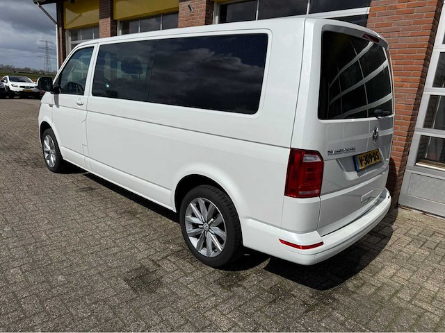 Volkswagen - transporter - 2.0 tdi l2h1 dc hi. - bedrijfswagen - 2017 - afbeelding 11 van  13