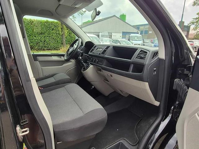 Volkswagen - transporter - 2.0 tdi l2h1 economy - vfk-58-f - bedrijfswagen - afbeelding 3 van  17