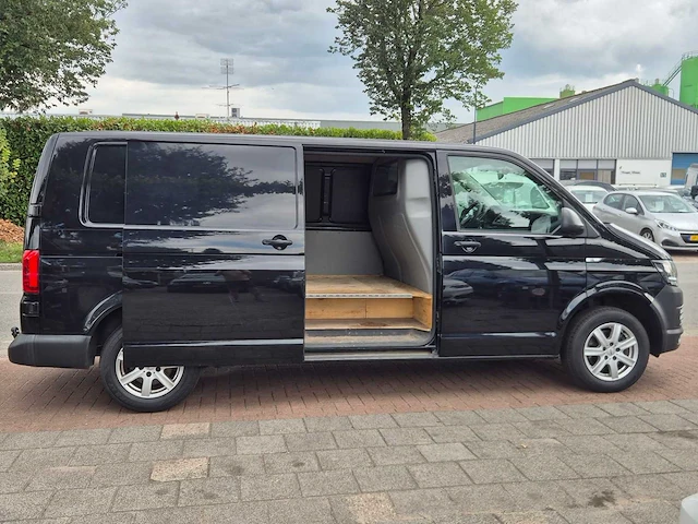 Volkswagen - transporter - 2.0 tdi l2h1 economy - vfk-58-f - bedrijfswagen - afbeelding 5 van  17