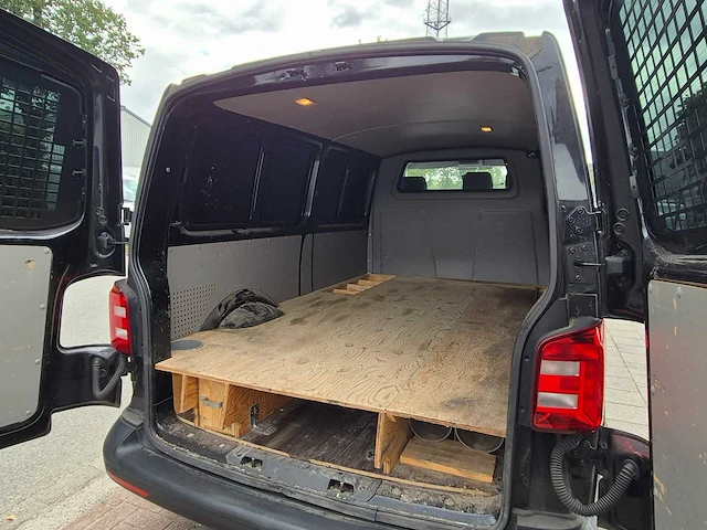 Volkswagen - transporter - 2.0 tdi l2h1 economy - vfk-58-f - bedrijfswagen - afbeelding 6 van  17