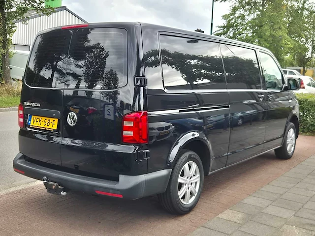 Volkswagen - transporter - 2.0 tdi l2h1 economy - vfk-58-f - bedrijfswagen - afbeelding 12 van  17
