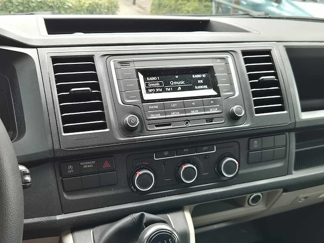Volkswagen - transporter - 2.0 tdi l2h1 economy - vfk-58-f - bedrijfswagen - afbeelding 15 van  17