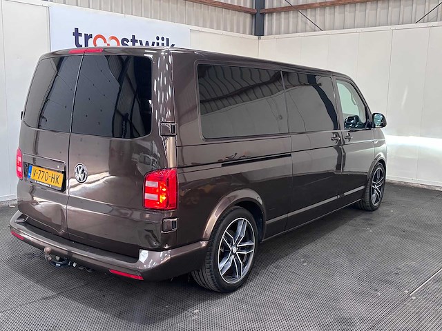 Volkswagen - transporter - 2.0 tdi l2h1 highl. - 2017 - bedrijfswagen - afbeelding 10 van  29
