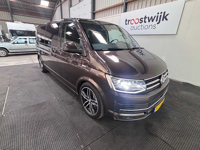 Volkswagen - transporter - 2.0 tdi l2h1 highl. - 2017 - bedrijfswagen - afbeelding 14 van  29