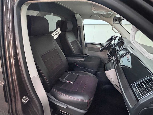 Volkswagen - transporter - 2.0 tdi l2h1 highl. - 2017 - bedrijfswagen - afbeelding 22 van  29