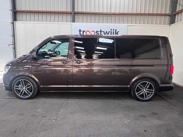 Volkswagen - transporter - 2.0 tdi l2h1 highl. - 2017 - bedrijfswagen - afbeelding 12 van  29