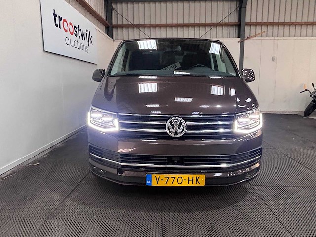 Volkswagen - transporter - 2.0 tdi l2h1 highl. - 2017 - bedrijfswagen - afbeelding 24 van  29
