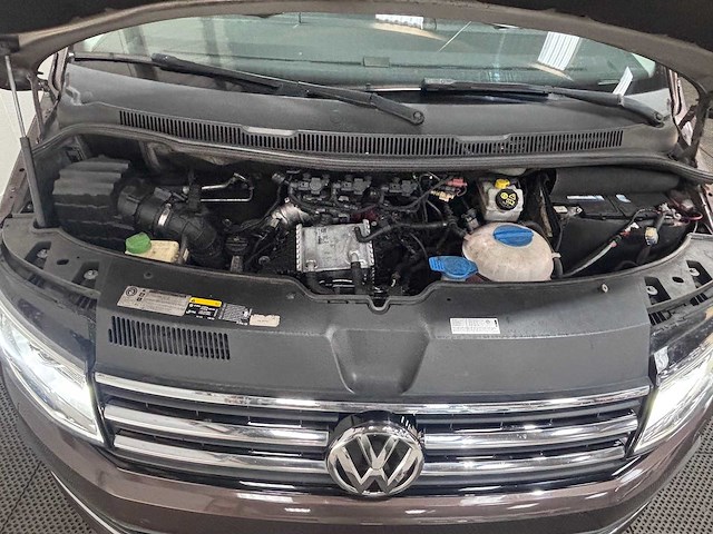 Volkswagen - transporter - 2.0 tdi l2h1 highl. - 2017 - bedrijfswagen - afbeelding 7 van  30