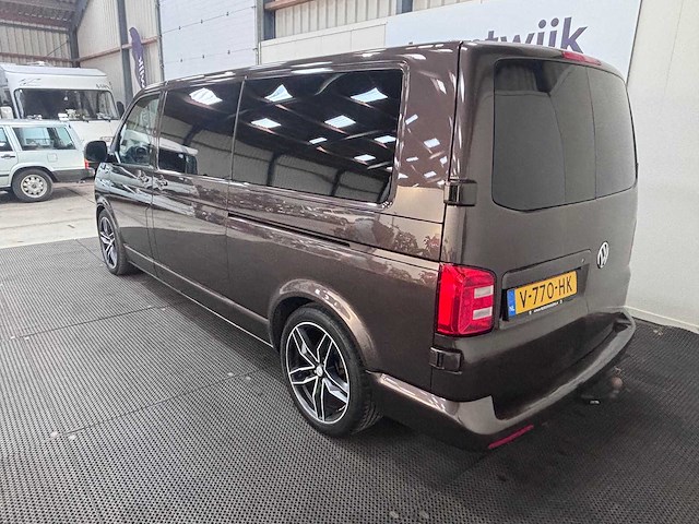 Volkswagen - transporter - 2.0 tdi l2h1 highl. - 2017 - bedrijfswagen - afbeelding 23 van  30