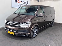 Volkswagen - transporter - 2.0 tdi l2h1 highl. - 2017 - bedrijfswagen - afbeelding 1 van  30