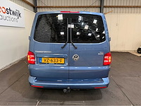 Volkswagen - transporter - 2.0 tdi l2h2 highl. - bedrijfswagen - 2016 - afbeelding 4 van  9