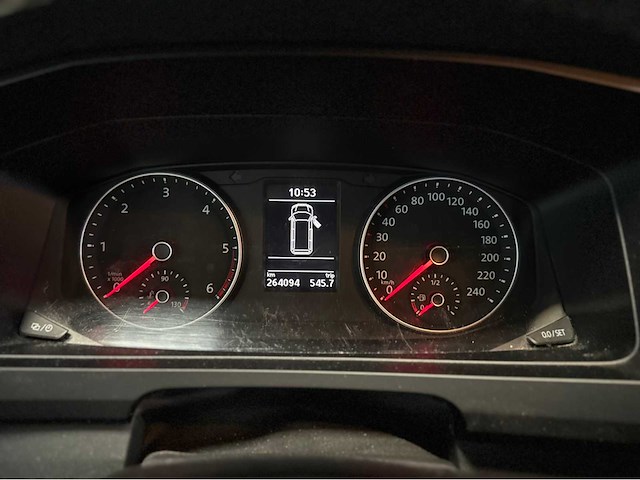 Volkswagen - transporter - 2.0 tdi l2h2 highl. - bedrijfswagen - 2016 - afbeelding 7 van  9