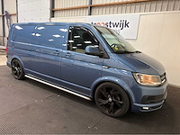 Volkswagen - transporter - 2.0 tdi l2h2 highl. - bedrijfswagen - 2016 - afbeelding 2 van  9