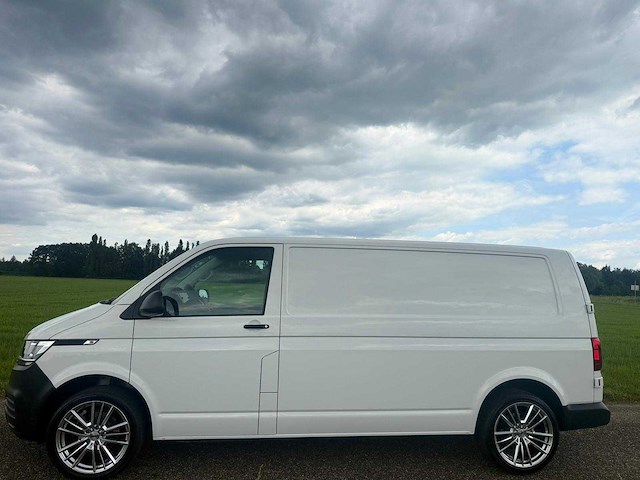 Volkswagen - transporter - 2.0 tdi l2h3 - bedrijfswagen - vgf-84-n - afbeelding 7 van  14