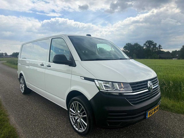 Volkswagen - transporter - 2.0 tdi l2h3 - bedrijfswagen - vgf-84-n - afbeelding 10 van  14