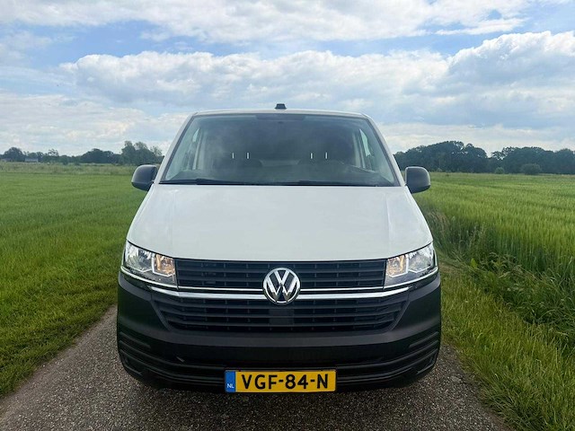 Volkswagen - transporter - 2.0 tdi l2h3 - bedrijfswagen - vgf-84-n - afbeelding 13 van  14