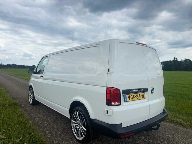 Volkswagen - transporter - 2.0 tdi l2h3 - bedrijfswagen - vgf-84-n - afbeelding 3 van  6