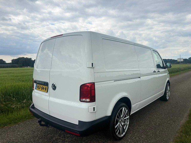 Volkswagen - transporter - 2.0 tdi l2h3 - bedrijfswagen - vgf-84-n - afbeelding 6 van  6