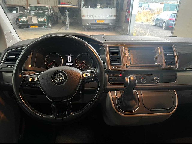 Volkswagen - transporter - 204 pk - bedrijfswagen - 2019 - afbeelding 2 van  21