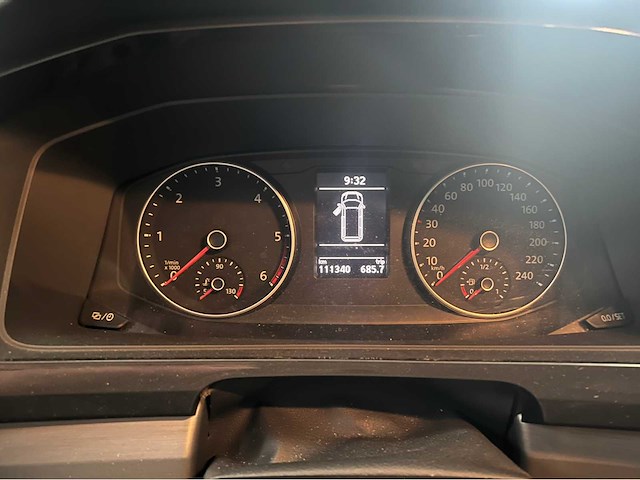 Volkswagen - transporter - 204 pk - bedrijfswagen - 2019 - afbeelding 3 van  21