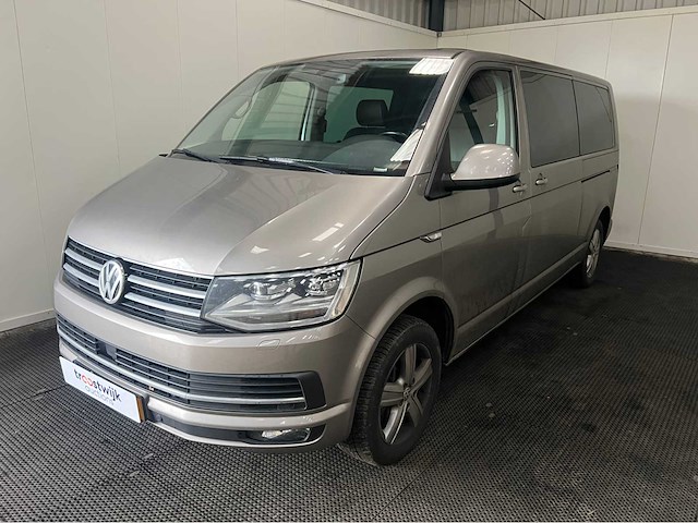 Volkswagen - transporter - 204 pk - bedrijfswagen - 2019 - afbeelding 1 van  21