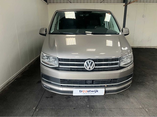 Volkswagen - transporter - 204 pk - bedrijfswagen - 2019 - afbeelding 12 van  21