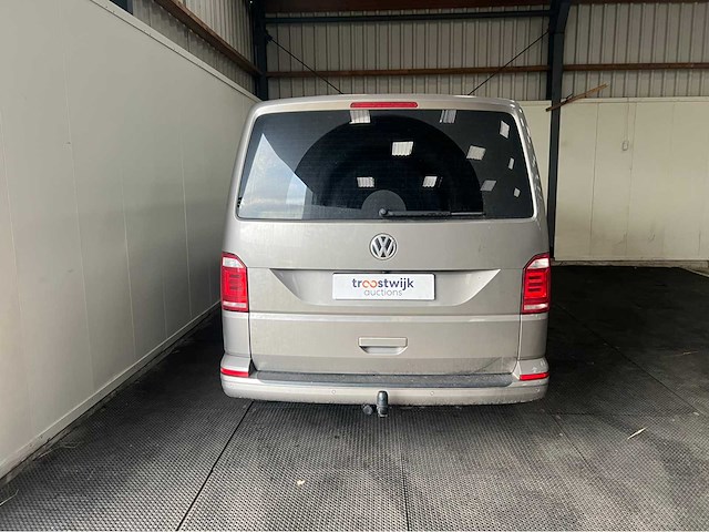 Volkswagen - transporter - 204 pk - bedrijfswagen - 2019 - afbeelding 17 van  21