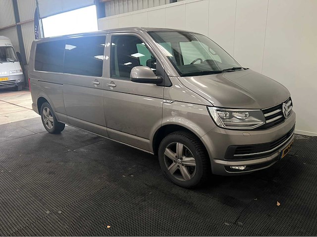 Volkswagen - transporter - 204 pk - bedrijfswagen - 2019 - afbeelding 20 van  21