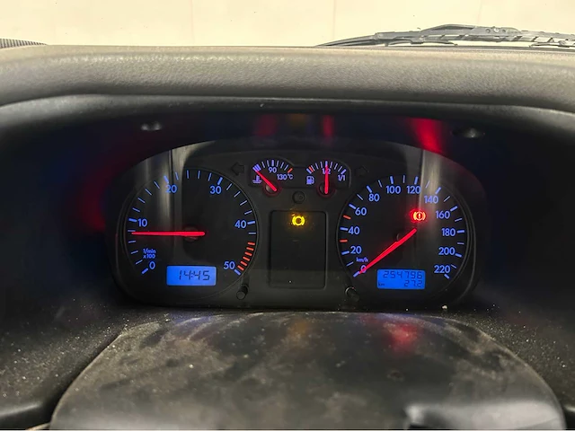 Volkswagen - transporter - 2.5 tdi 292 - bedrijfswagen - 2001 - afbeelding 2 van  26