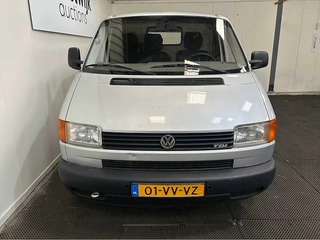 Volkswagen - transporter - 2.5 tdi 292 - bedrijfswagen - 2001 - afbeelding 5 van  26
