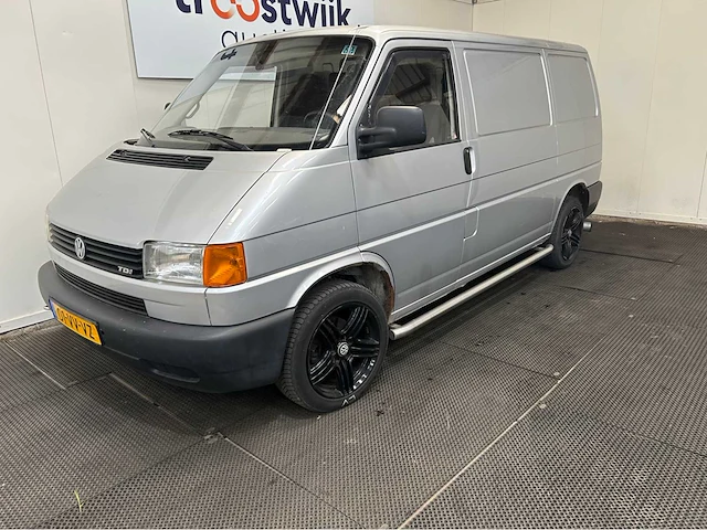 Volkswagen - transporter - 2.5 tdi 292 - bedrijfswagen - 2001 - afbeelding 1 van  26