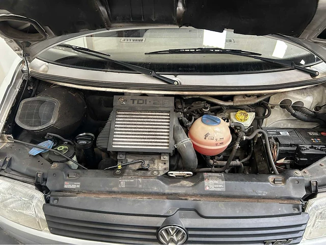 Volkswagen - transporter - 2.5 tdi 292 - bedrijfswagen - 2001 - afbeelding 13 van  26