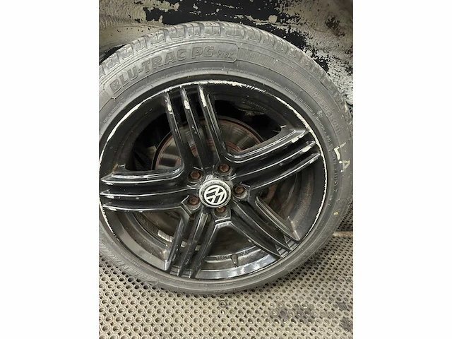 Volkswagen - transporter - 2.5 tdi 292 - bedrijfswagen - 2001 - afbeelding 17 van  26