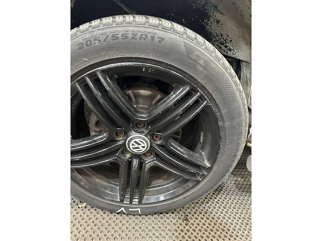 Volkswagen - transporter - 2.5 tdi 292 - bedrijfswagen - 2001 - afbeelding 18 van  26