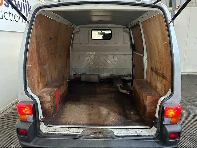Volkswagen - transporter - 2.5 tdi 292 - bedrijfswagen - 2001 - afbeelding 19 van  26