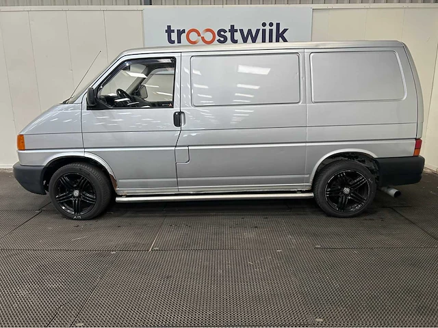 Volkswagen - transporter - 2.5 tdi 292 - bedrijfswagen - 2001 - afbeelding 12 van  26