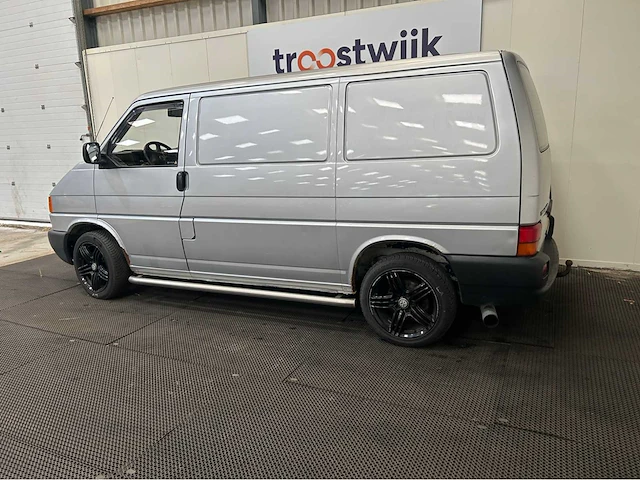 Volkswagen - transporter - 2.5 tdi 292 - bedrijfswagen - 2001 - afbeelding 20 van  26