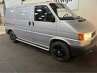 Volkswagen - transporter - 2.5 tdi 292 - bedrijfswagen - 2001 - afbeelding 21 van  26