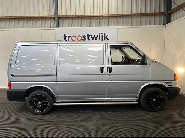 Volkswagen - transporter - 2.5 tdi 292 - bedrijfswagen - 2001 - afbeelding 22 van  26