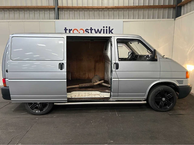 Volkswagen - transporter - 2.5 tdi 292 - bedrijfswagen - 2001 - afbeelding 23 van  26