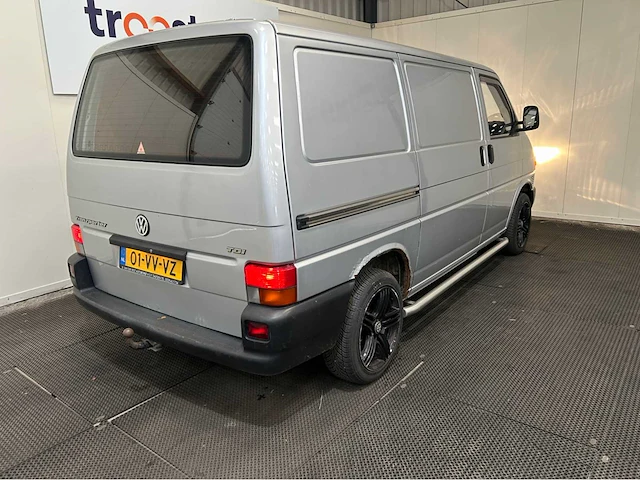 Volkswagen - transporter - 2.5 tdi 292 - bedrijfswagen - 2001 - afbeelding 24 van  26