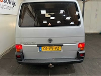 Volkswagen - transporter - 2.5 tdi 292 - bedrijfswagen - 2001 - afbeelding 25 van  26