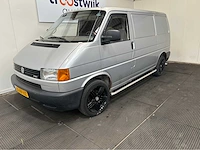 Volkswagen - transporter - 2.5 tdi 292 - bedrijfswagen - 2001